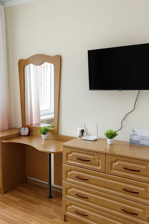 Уютная изолированная двушка в центре