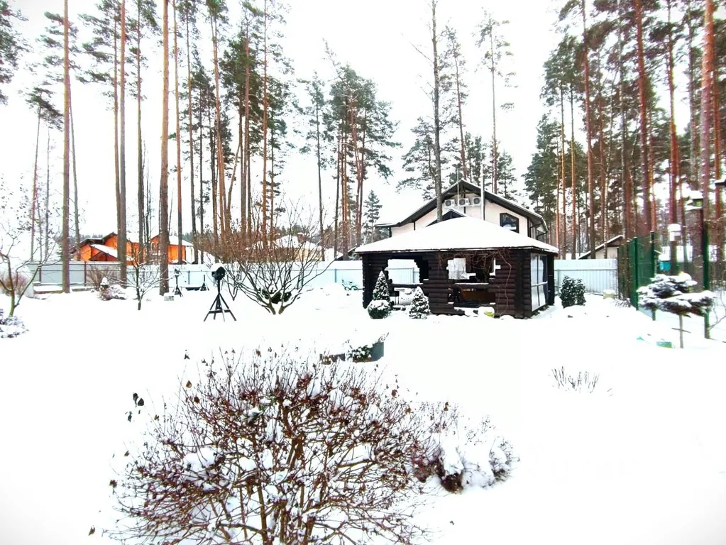 Уютный, коттедж для отдыха в тишине у леса и залива в КП "Крутой берег"