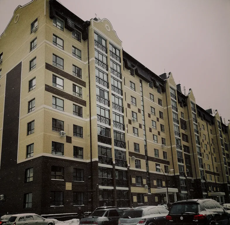 Уютная квартира в районе санатория Радон