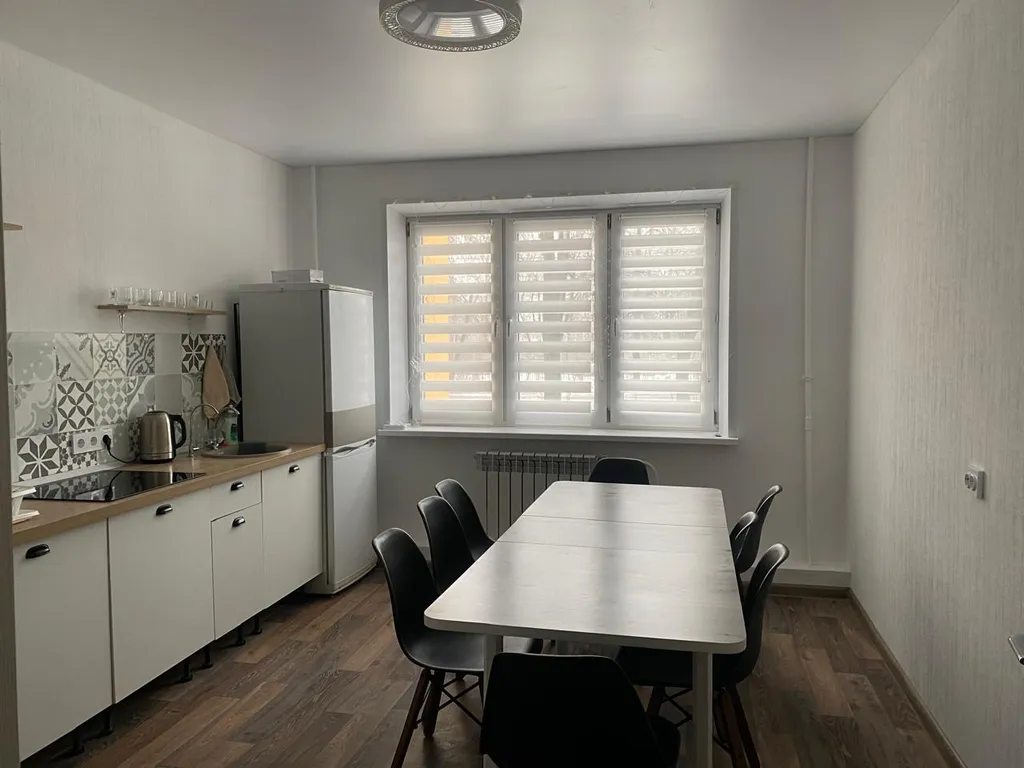 Просторная квартира в 15 минутах до центра