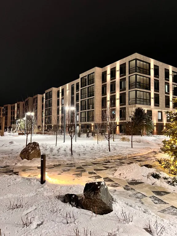 Уютные апартаменты у финского залива