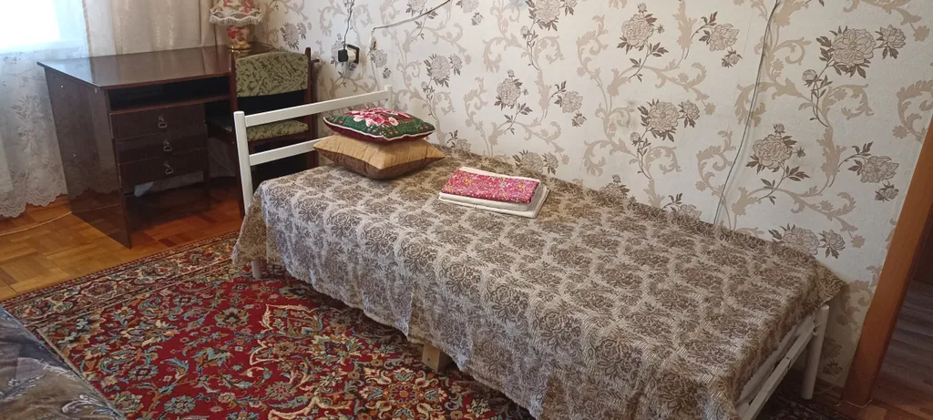 Уютная квартира из детства