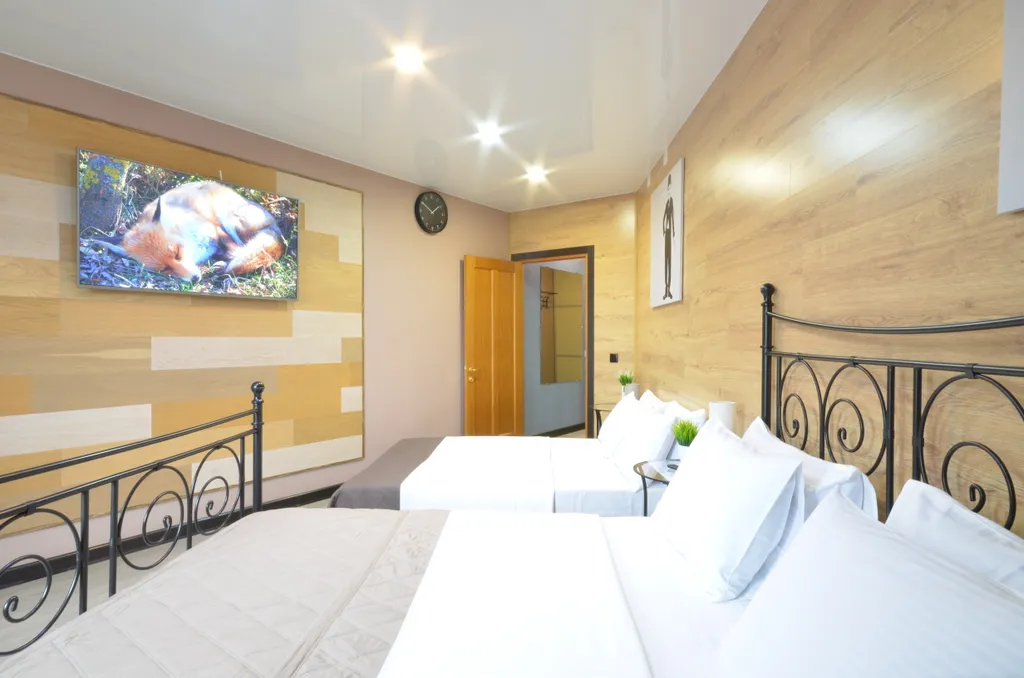 Квартира Квартира в историческом центре рядом с набережной Волги — Ярославль