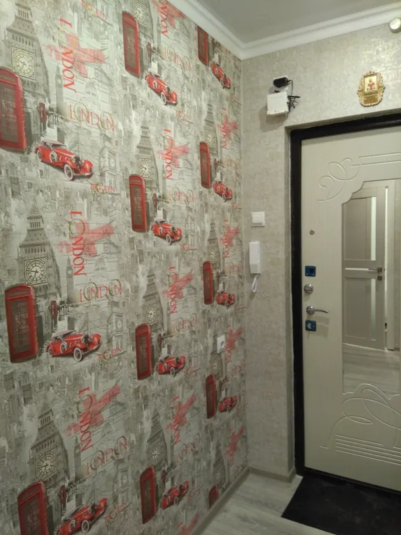 Квартира новом доме