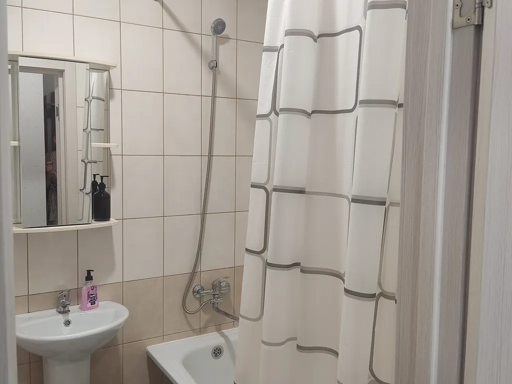 Уютная квартира в Кошелев Парк с видом на закат