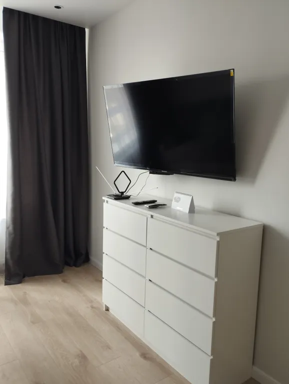 Квартира Новая шикарная квартира с дизайнерским ремонтом в ЖК Невский парк — Калининград