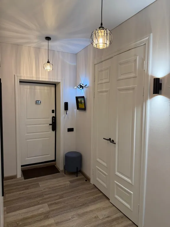 Новые семейные апартаменты в 5 минутах от жд вокзала