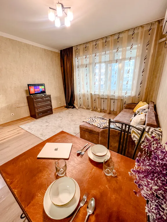 ЖК Гаухартас