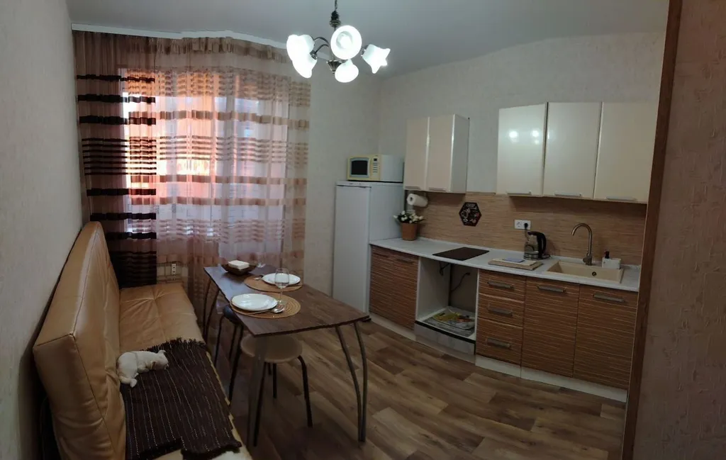 Уютная квартира на Салмышской 43А