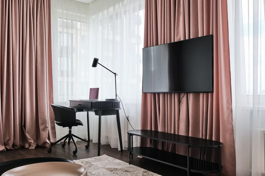 Трехкомнатная квартира Фэмили Терра с дизайнерским ремонтом