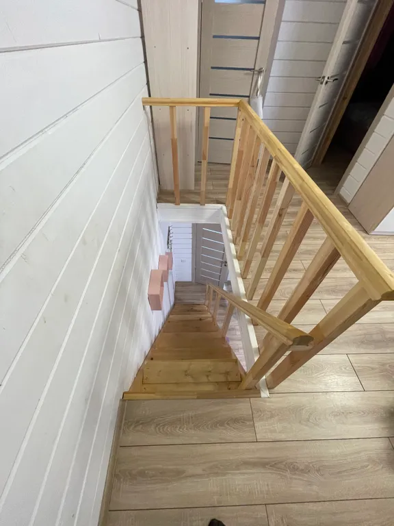 Эко-дом под ключ на море на 8 человек, Семейный