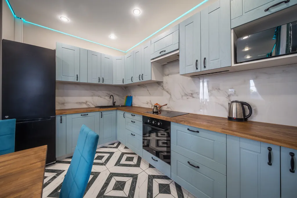 Panda House XL с баней на дровах