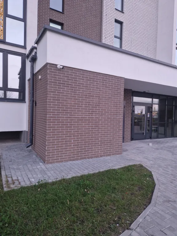 Новостройка в самом центре города