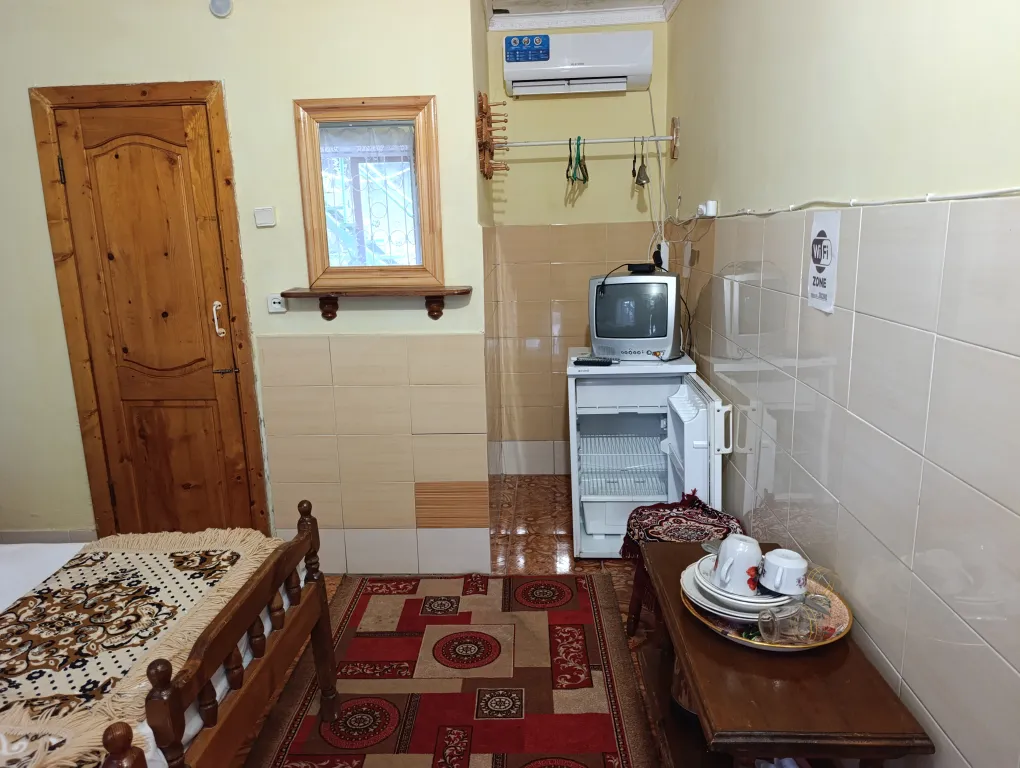 Квартира Номер на двоих ул. Бирюзова в Судаке — аренда посуточно в Судак