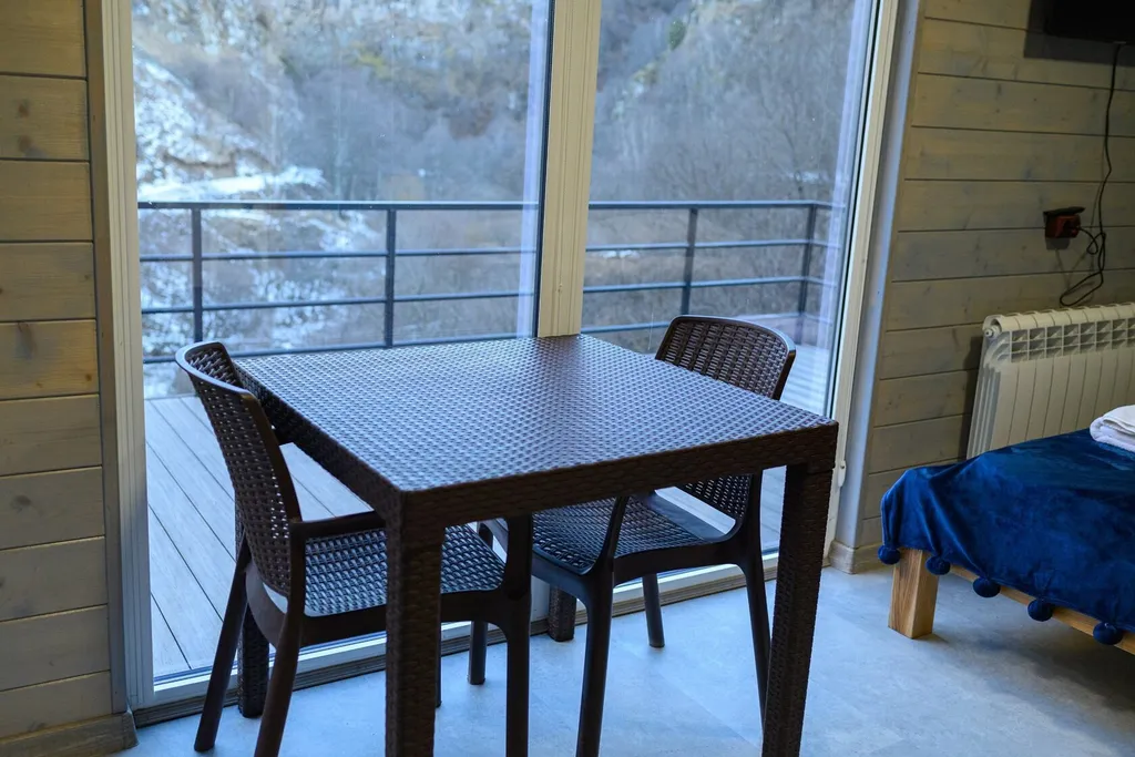 Коттедж 1-комнатный Дом — Мушт