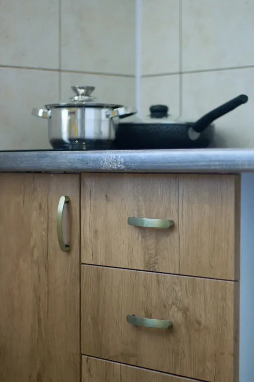 Квартира художника, 7 минут до пляжа, свободная парковка