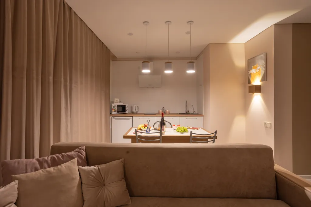 Квартира Современная квартира со всем необходимым для отдыха — Ярославль