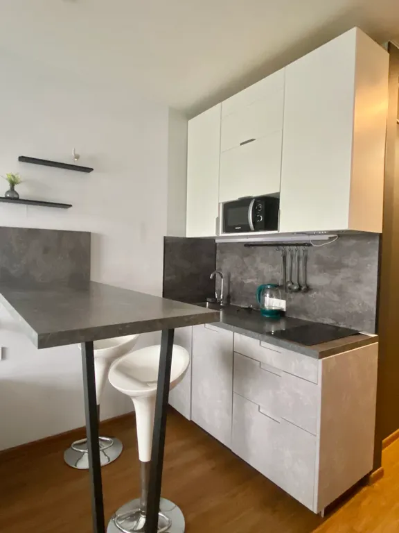 Квартира Апартаменты avenue apart — Санкт-Петербург