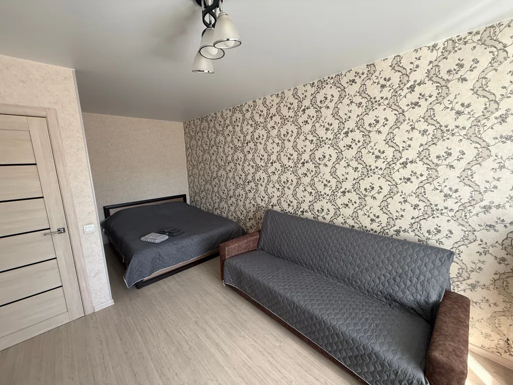 Квартира в новом доме