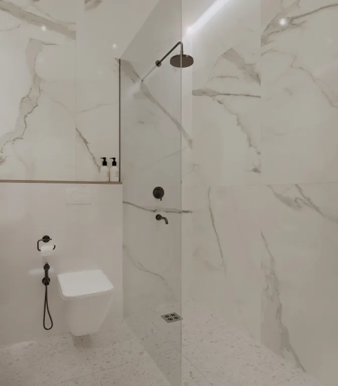 Апартаменты с видом на море