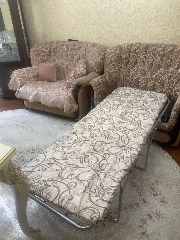 Уютная квартира в центре города с видом на горы