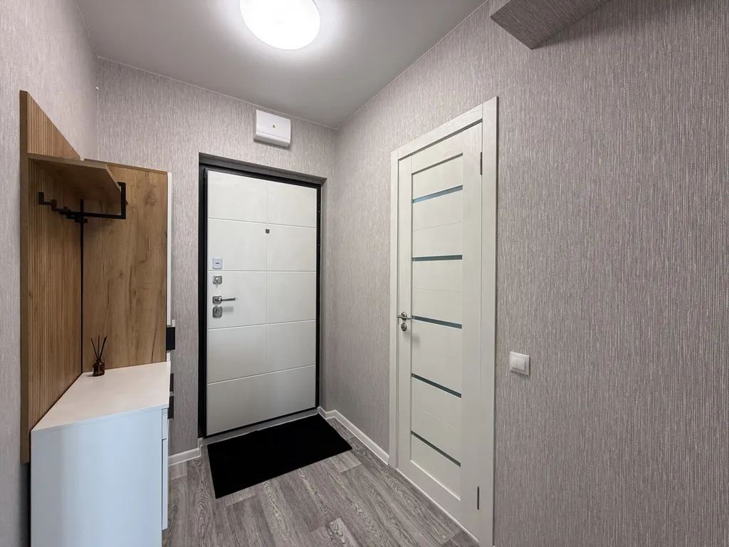 Квартира в тихом районе