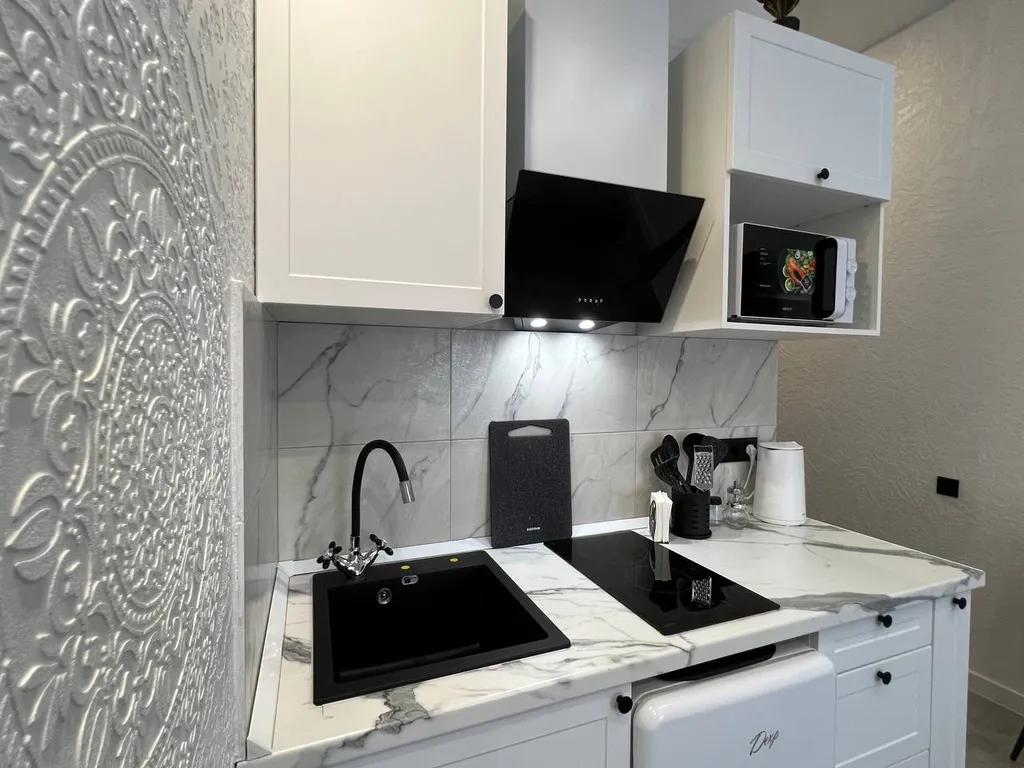 Дизайнерская студия в центре города