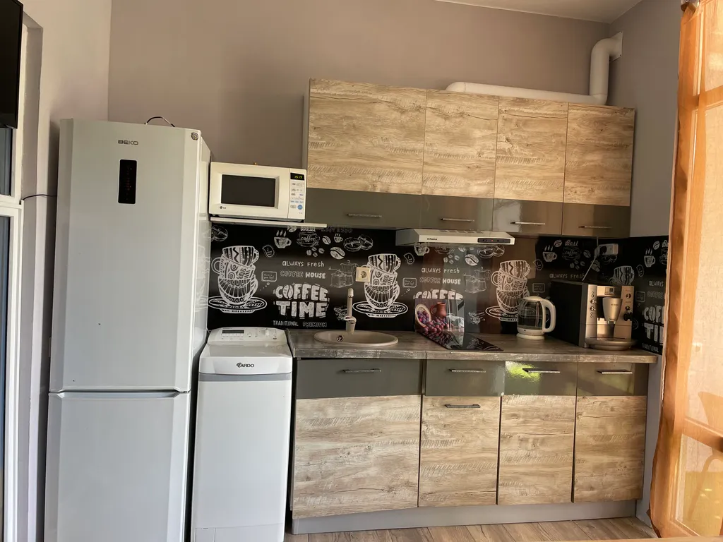 Квартира у моря