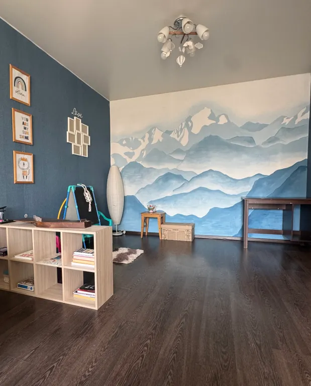 Уютная 2-х комнатная квартира для всей семьи