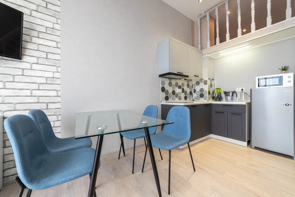 Квартира 1-комнатная Квартира — Сириус