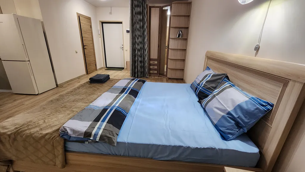 Студия в ЖК Бригантина