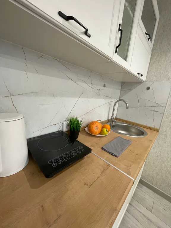 Уютная студия рядом с аэропортом