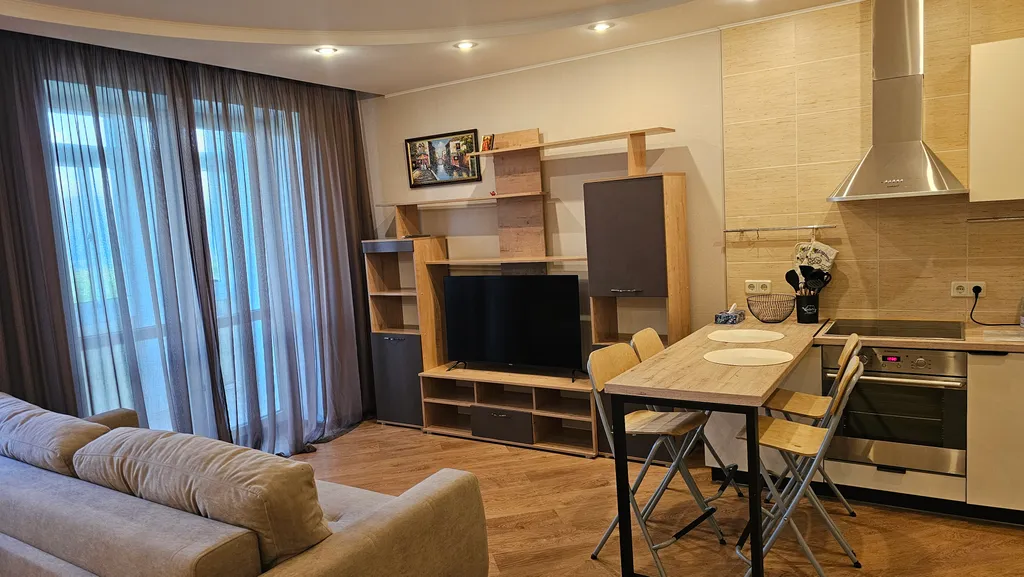 1к люкс в сосновом бору