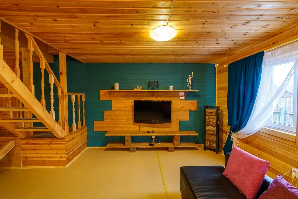 Коттедж 5-комнатный Дом — Сойкино