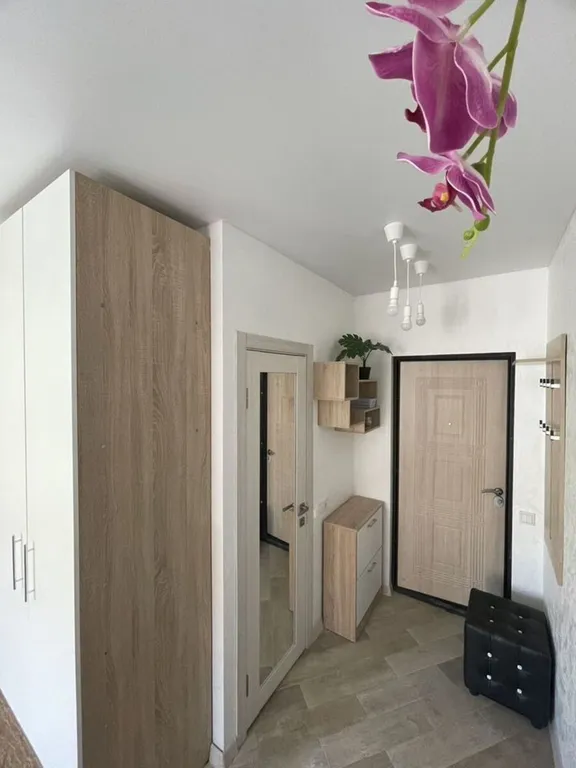 Квартира Квартира Уютнaя квapтирa-студия в цeнтpе Адлерa — Сириус