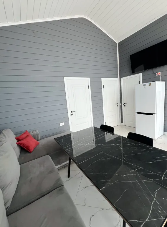 Коттедж с видом на море