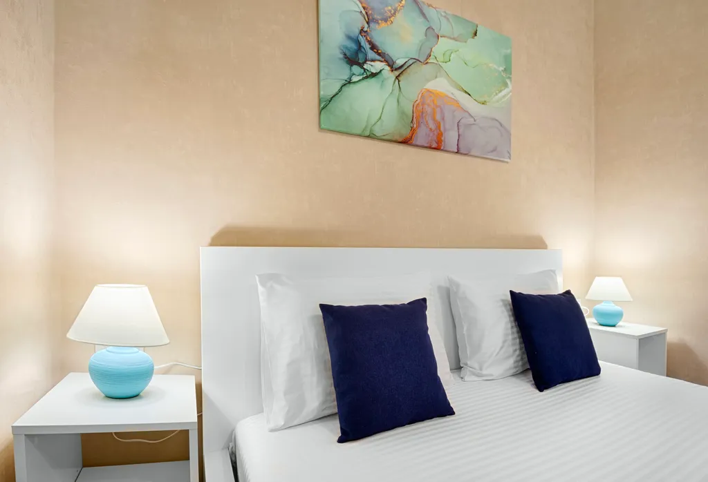 Park Apartments с Алисой на 8 Марта