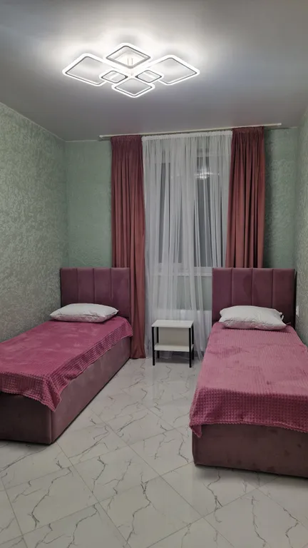 3-х комнатная квартира люкс