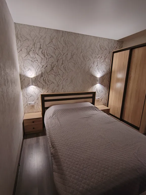 Уютная квартира в центре города