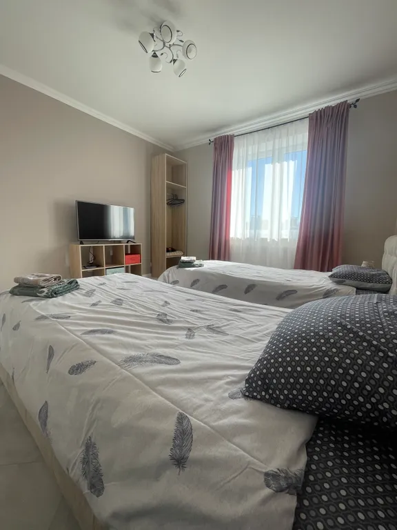 Апартаменты с видом на море