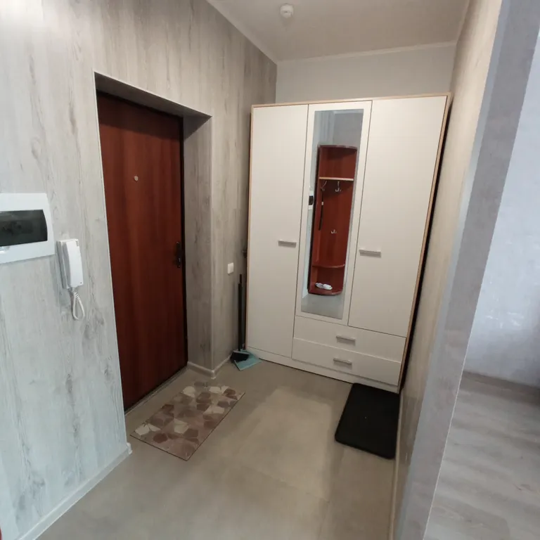 Квартира и точка