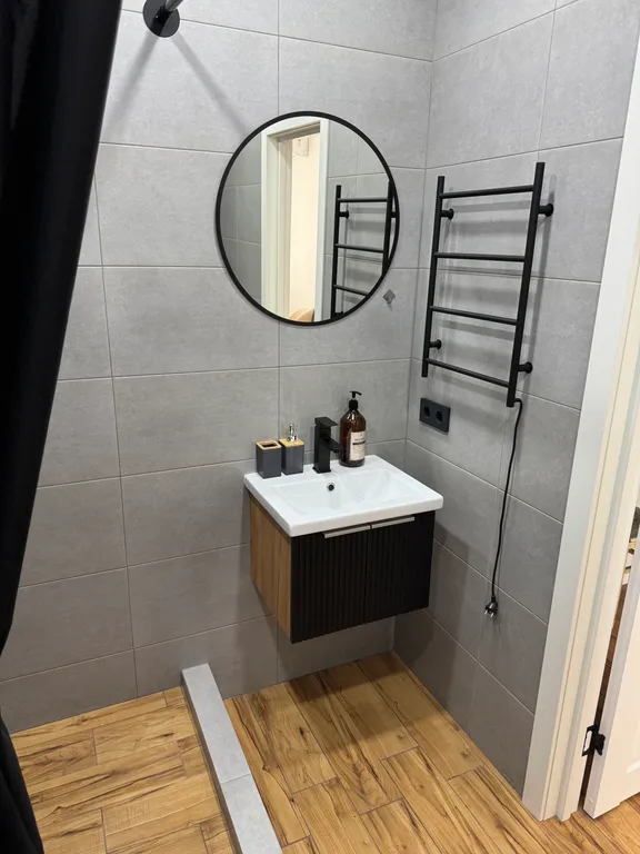 Квартира Новая уютная квартира в спокойном тихом районе — Анапа