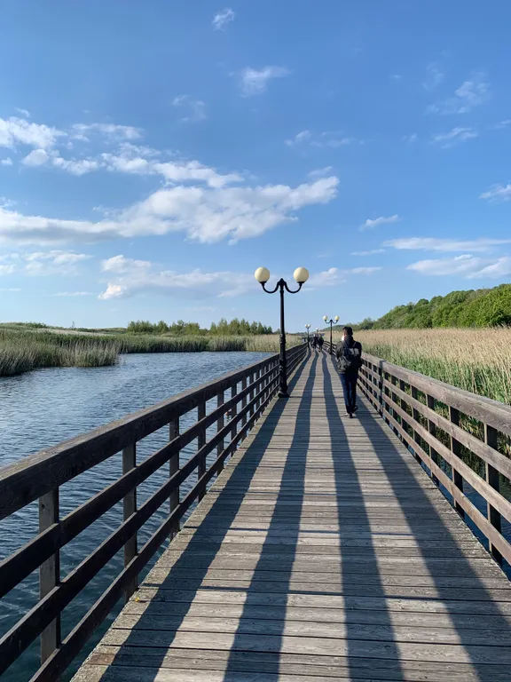 Релакс на Балтике