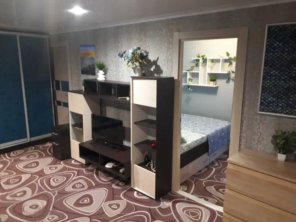 Квартира рядом с парком