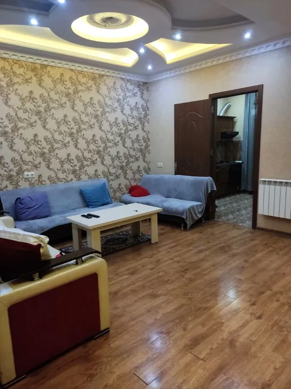 2-комнатная Квартира — аренда посуточно в Тбилиси