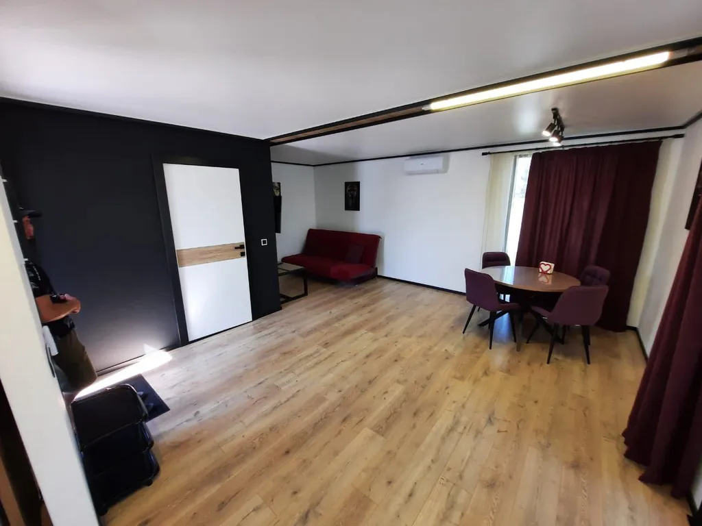 Шикарный коттедж из экологически чистого материала