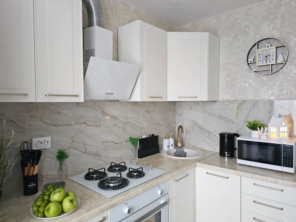 Квартира Квартира Апартамент Городской Вал — Ярославль