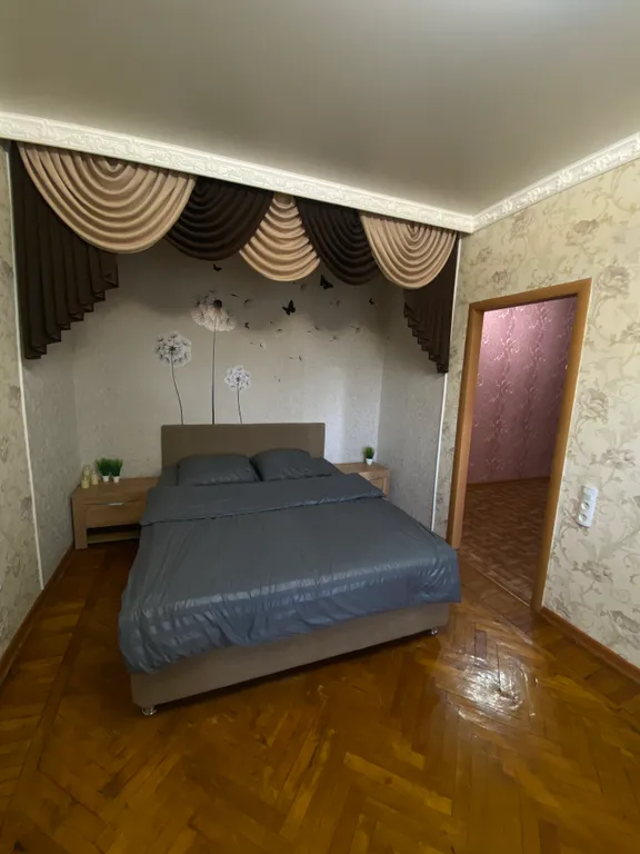 Квартира в центре города рядом с ЖД Вокзалом — аренда посуточно в Кропоткин