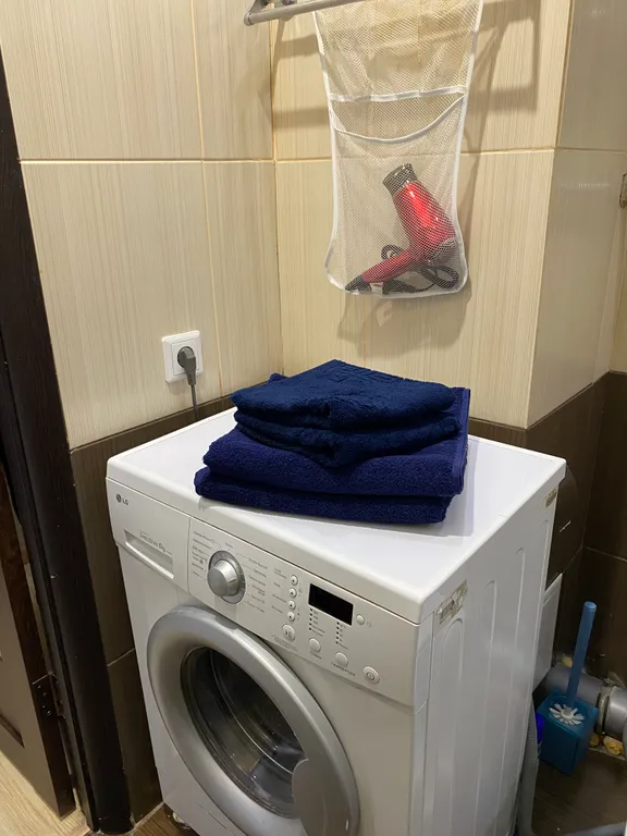 Уютная двухкомнатная квартира