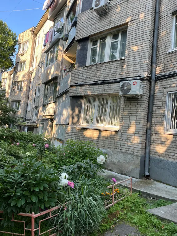 Квартира Удобная квартира в отличной локации — Владивосток